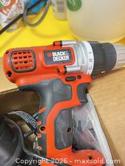 MaxSold Auction: Ryobi & Black & Decker Cordless Tools w/ Batteries & Chargers - Frisco (Texas, USA) PARTNER MANAGED Downsizing Online Auction - Miramar Drive