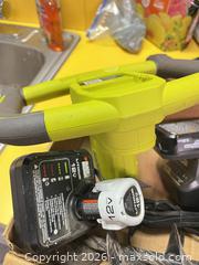 MaxSold Auction: Ryobi & Black & Decker Cordless Tools w/ Batteries & Chargers - Frisco (Texas, USA) PARTNER MANAGED Downsizing Online Auction - Miramar Drive