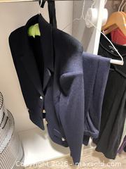 MaxSold Auction: St. John & Burberry Women's Jackets, Blazers, Skirts & Pants (M) - Frisco (Texas, USA) PARTNER MANAGED Downsizing Online Auction - Miramar Drive