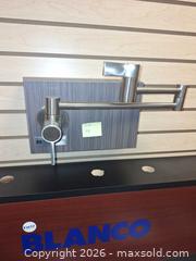 MaxSold Auction: Huntington Brass Wall-Mounted Pot Filler Faucet, 20" Reach - Voorhees Township (New Jersey, USA) SELLER MANAGED Commercial Liquidation Online Auction - Centennial Boulevard