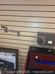 MaxSold Auction: Huntington Brass Wall-Mounted Pot Filler Faucet, 20" Reach - Voorhees Township (New Jersey, USA) SELLER MANAGED Commercial Liquidation Online Auction - Centennial Boulevard