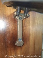 MaxSold Auction: Michael Healy Bay Scallop Door Knocker (MH1081) - Voorhees Township (New Jersey, USA) SELLER MANAGED Commercial Liquidation Online Auction - Centennial Boulevard