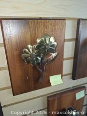 MaxSold Auction: Michael Healy Designs Black-Eyed Susan Brass Door Knocker - Voorhees Township (New Jersey, USA) SELLER MANAGED Commercial Liquidation Online Auction - Centennial Boulevard