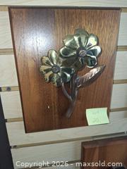 MaxSold Auction: Michael Healy Designs Black-Eyed Susan Brass Door Knocker - Voorhees Township (New Jersey, USA) SELLER MANAGED Commercial Liquidation Online Auction - Centennial Boulevard