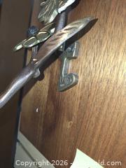 MaxSold Auction: Michael Healy Designs Black-Eyed Susan Brass Door Knocker - Voorhees Township (New Jersey, USA) SELLER MANAGED Commercial Liquidation Online Auction - Centennial Boulevard