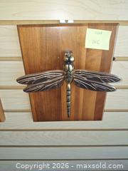 MaxSold Auction: Michael Healy Designs Brass Door Knocker with Wood Backing - Voorhees Township (New Jersey, USA) SELLER MANAGED Commercial Liquidation Online Auction - Centennial Boulevard