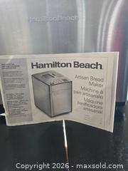 MaxSold Auction: Bread maker - Greater Napanee (Ontario, Canada) PARTNER MANAGED Downsizing Online Auction - County Road 11