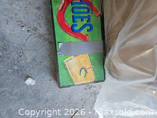 MaxSold Auction: Horeshoes - Greater Napanee (Ontario, Canada) PARTNER MANAGED Downsizing Online Auction - County Road 11