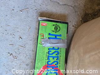 MaxSold Auction: Horeshoes - Greater Napanee (Ontario, Canada) PARTNER MANAGED Downsizing Online Auction - County Road 11