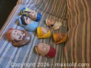MaxSold Auction: Miniature heads - Greater Napanee (Ontario, Canada) PARTNER MANAGED Downsizing Online Auction - County Road 11