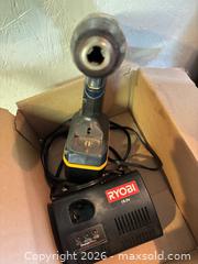 MaxSold Auction: Ryobi Drill  - Greater Napanee (Ontario, Canada) PARTNER MANAGED Downsizing Online Auction - County Road 11