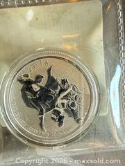 MaxSold Auction: 2016 Royal Canadian Mint Fine Silver $20 Collectible Coin Batman vs Superman - Cambridge (Ontario, Canada) SELLER MANAGED Downsizing Online Auction - Mcnichol Drive