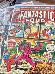 MaxSold Auction: Lot of over 100 Mixed Marvel, DC & Image Comic — Fantastic Four, X?Men, Spider?Man - Cambridge (Ontario, Canada) SELLER MANAGED Downsizing Online Auction - Mcnichol Drive