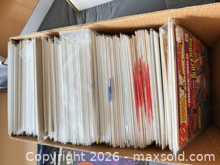 MaxSold Auction: Lot of over 100 Single-Issue Comics - DC & Marvel - Cambridge (Ontario, Canada) SELLER MANAGED Downsizing Online Auction - Mcnichol Drive
