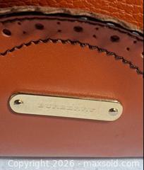 MaxSold Auction: Burberry Shrimpton Tassel Large Shoulder Bag - Markham (Ontario, Canada) SELLER MANAGED Downsizing Online Auction - Major Mackenzie Drive East