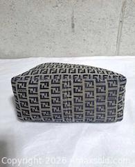MaxSold Auction: Fendi Zucchino Mini Bag - Markham (Ontario, Canada) SELLER MANAGED Downsizing Online Auction - Major Mackenzie Drive East