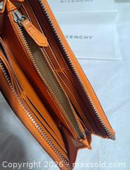 MaxSold Auction: Givenchy Chevre Zip Around Wallet - Markham (Ontario, Canada) SELLER MANAGED Downsizing Online Auction - Major Mackenzie Drive East