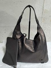 MaxSold Auction: Givenchy Metallic Goat HDG Hobo bag + Pouch  - Markham (Ontario, Canada) SELLER MANAGED Downsizing Online Auction - Major Mackenzie Drive East