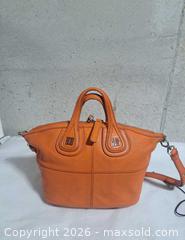 MaxSold Auction: Givenchy Mini Nightingale Tote - Markham (Ontario, Canada) SELLER MANAGED Downsizing Online Auction - Major Mackenzie Drive East