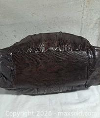 MaxSold Auction: Gucci Python Hysteria Large Tote Tom Ford Erra  - Markham (Ontario, Canada) SELLER MANAGED Downsizing Online Auction - Major Mackenzie Drive East