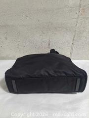 MaxSold Auction: Prada Vela Nylon Medium Tote  - Markham (Ontario, Canada) SELLER MANAGED Downsizing Online Auction - Major Mackenzie Drive East