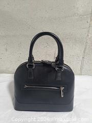 MaxSold Auction: Salvatore Ferragamo Saffiano Darina Small Domed Handle Bag - Markham (Ontario, Canada) SELLER MANAGED Downsizing Online Auction - Major Mackenzie Drive East