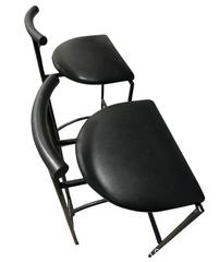 MaxSold Auction: Tokyo Stools by Rodney Kinsman x 2 | Pair of Italian Postmodern Bar Stools - Markham (Ontario, Canada) SELLER MANAGED Downsizing Online Auction - Major Mackenzie Drive East