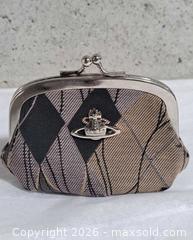 MaxSold Auction: Vivienne Westwood Granny Frame Purse - Markham (Ontario, Canada) SELLER MANAGED Downsizing Online Auction - Major Mackenzie Drive East