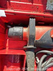 MaxSold Auction: Hilti TE 2 / TE2-S Rotary Hammer Drill (Corded) - Morgan Hill (California, USA) PARTNER MANAGED Estate Sale Online Auction - Dougherty Avenue