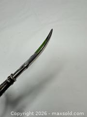 MaxSold Auction: Small Sterling Silver Embroidery/Sewing Scissors - Morgan Hill (California, USA) PARTNER MANAGED Estate Sale Online Auction - Dougherty Avenue