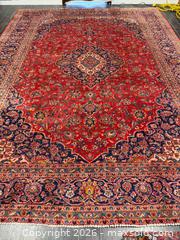 MaxSold Auction: Persian Rug - Vaughan (Ontario, Canada) PARTNER MANAGED Reseller Online Auction - Steeles Avenue West