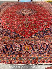 MaxSold Auction: Persian Rug - Vaughan (Ontario, Canada) PARTNER MANAGED Reseller Online Auction - Steeles Avenue West