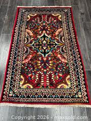 MaxSold Auction: Persian Rug - Vaughan (Ontario, Canada) PARTNER MANAGED Reseller Online Auction - Steeles Avenue West