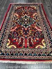 MaxSold Auction: Persian Rug - Vaughan (Ontario, Canada) PARTNER MANAGED Reseller Online Auction - Steeles Avenue West