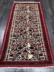 MaxSold Auction: Persian Rug - Vaughan (Ontario, Canada) PARTNER MANAGED Reseller Online Auction - Steeles Avenue West