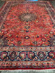 MaxSold Auction: Persian Rug - Vaughan (Ontario, Canada) PARTNER MANAGED Reseller Online Auction - Steeles Avenue West