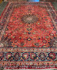 MaxSold Auction: Persian Rug - Vaughan (Ontario, Canada) PARTNER MANAGED Reseller Online Auction - Steeles Avenue West