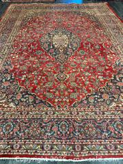 MaxSold Auction: Persian Rug - Vaughan (Ontario, Canada) PARTNER MANAGED Reseller Online Auction - Steeles Avenue West