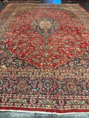 MaxSold Auction: Persian Rug - Vaughan (Ontario, Canada) PARTNER MANAGED Reseller Online Auction - Steeles Avenue West