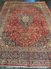 MaxSold Auction: Persian Rug - Vaughan (Ontario, Canada) PARTNER MANAGED Reseller Online Auction - Steeles Avenue West