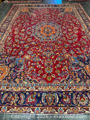 MaxSold Auction: Persian Rug - Vaughan (Ontario, Canada) PARTNER MANAGED Reseller Online Auction - Steeles Avenue West