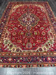MaxSold Auction: Persian Rug - Vaughan (Ontario, Canada) PARTNER MANAGED Reseller Online Auction - Steeles Avenue West