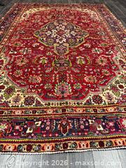 MaxSold Auction: Persian Rug - Vaughan (Ontario, Canada) PARTNER MANAGED Reseller Online Auction - Steeles Avenue West
