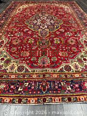 MaxSold Auction: Persian Rug - Vaughan (Ontario, Canada) PARTNER MANAGED Reseller Online Auction - Steeles Avenue West