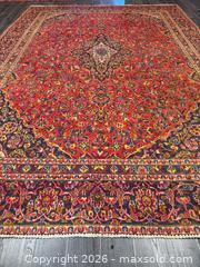 MaxSold Auction: Persian Rug - Vaughan (Ontario, Canada) PARTNER MANAGED Reseller Online Auction - Steeles Avenue West