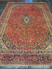 MaxSold Auction: Persian Rug - Vaughan (Ontario, Canada) PARTNER MANAGED Reseller Online Auction - Steeles Avenue West