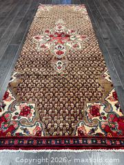 MaxSold Auction: Persian Rug - Vaughan (Ontario, Canada) PARTNER MANAGED Reseller Online Auction - Steeles Avenue West