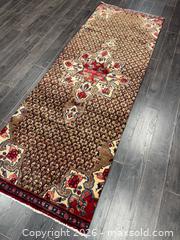 MaxSold Auction: Persian Rug - Vaughan (Ontario, Canada) PARTNER MANAGED Reseller Online Auction - Steeles Avenue West