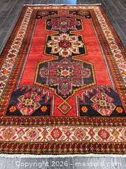 MaxSold Auction: Persian Rug - Vaughan (Ontario, Canada) PARTNER MANAGED Reseller Online Auction - Steeles Avenue West