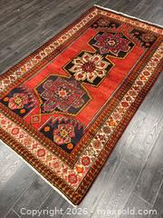 MaxSold Auction: Persian Rug - Vaughan (Ontario, Canada) PARTNER MANAGED Reseller Online Auction - Steeles Avenue West